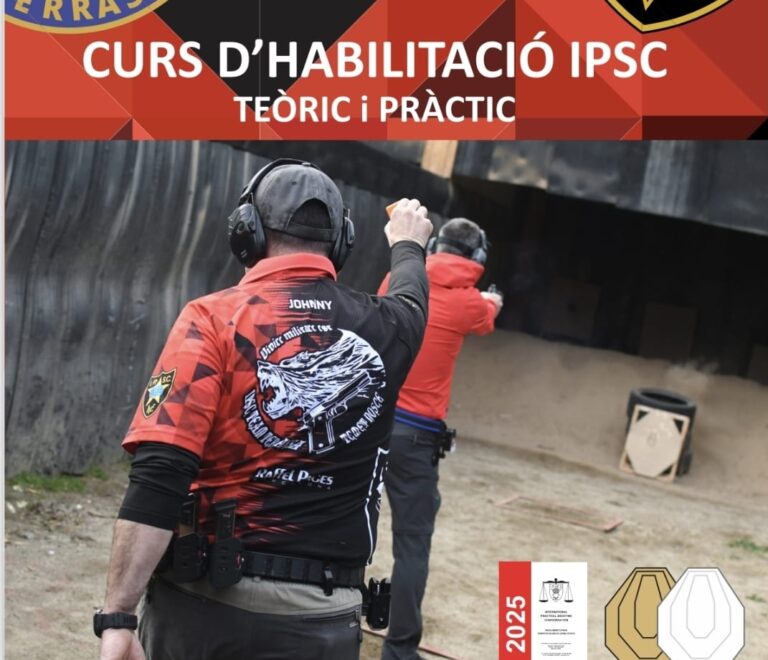 Curs Habilitació IPSC
