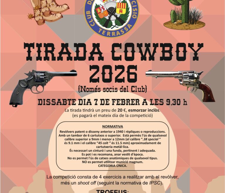 Tirada Cowboy