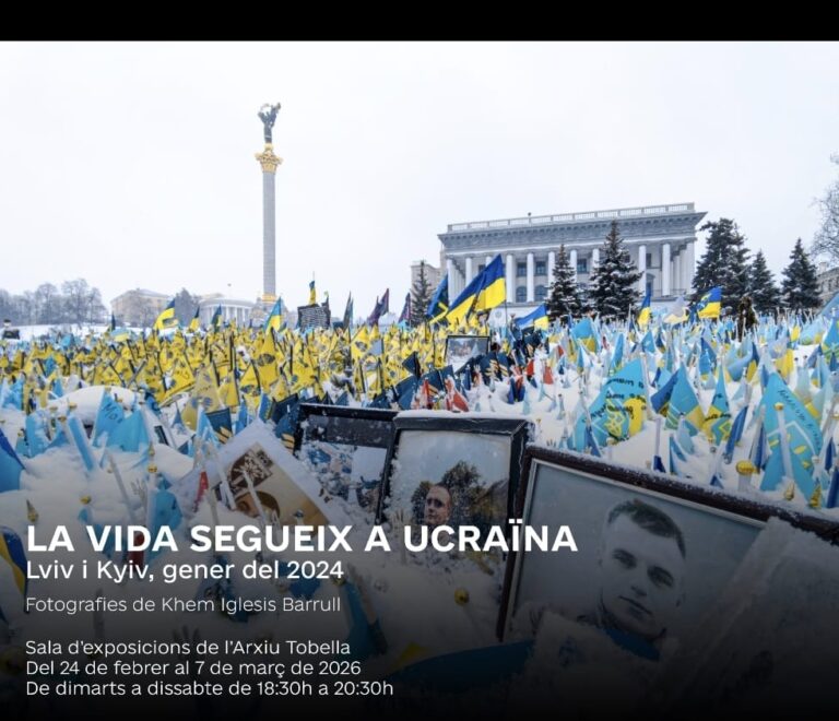 La vida segueix a Ucraïna