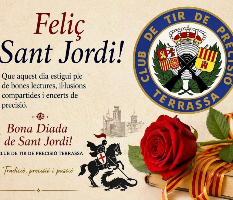 Feliç Sant Jordi
